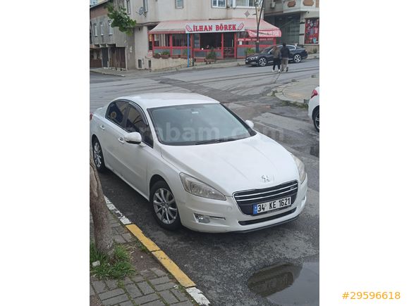Sahibinden Peugeot 508 1.6 e-HDi Access 2014 Model