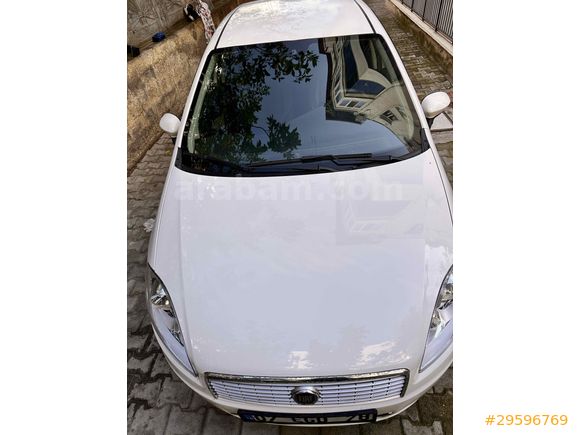 Sahibinden Fiat Linea 1.3 Multijet Active Plus 2012 Model 