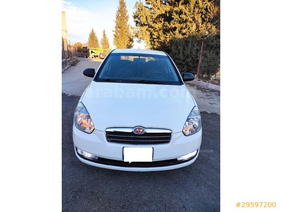 HATASIZ BOYASIZ TRAMERSİZ Accent Era 1.5 CRDi-VGT Team