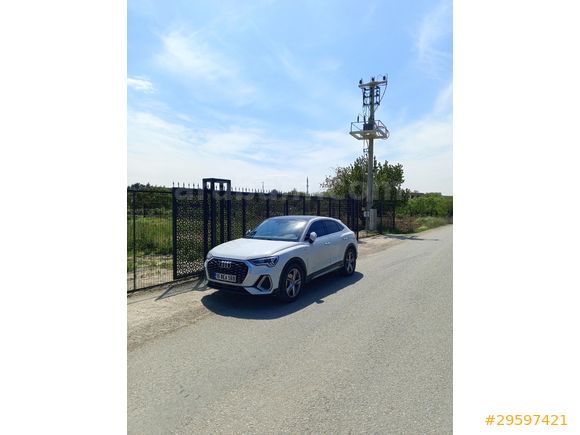 Sahibinden Audi Q3 35 TFSI S Line 2021 Model