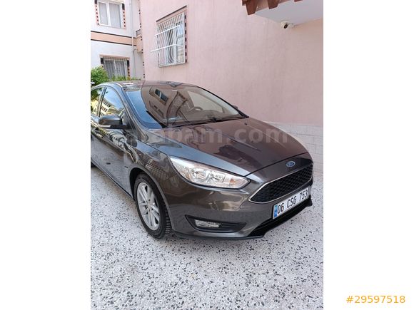 Sahibinden Ford Focus hatasiz. ((PaZarLik yok)) son