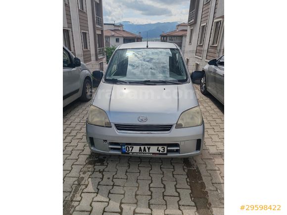Sahibinden Daihatsu Cuore 1.0 High Grade 2004 Model