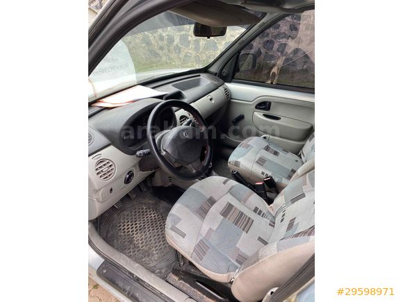 Sahibinden Renault Kangoo 1.5 dCi Expression 2007 Model Bilecik