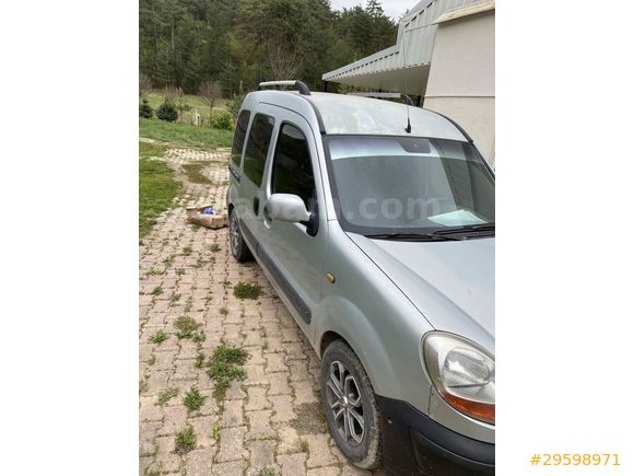 Sahibinden Renault Kangoo 1.5 dCi Expression 2007 Model Bilecik