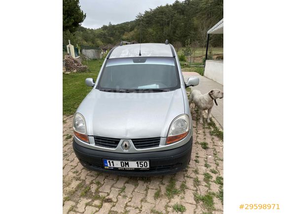 Sahibinden Renault Kangoo 1.5 dCi Expression 2007 Model Bilecik