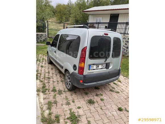 Sahibinden Renault Kangoo 1.5 dCi Expression 2007 Model Bilecik