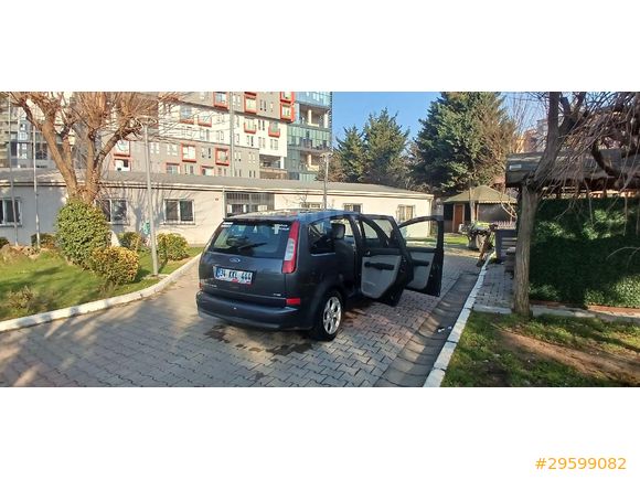Sahibinden Ford C-Max 1.6 TDCi Trend 2004 Model