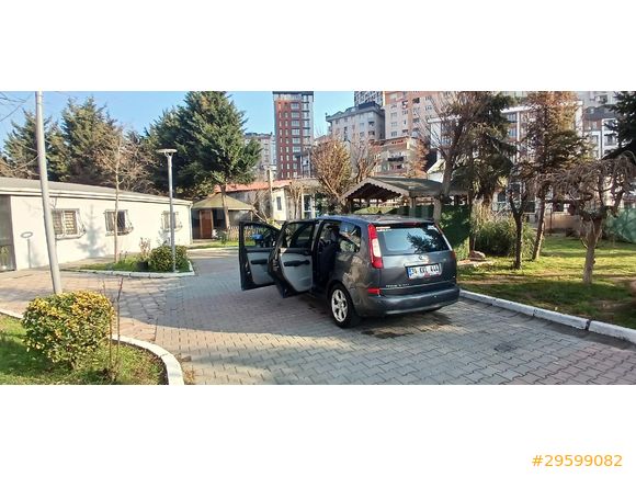 Sahibinden Ford C-Max 1.6 TDCi Trend 2004 Model
