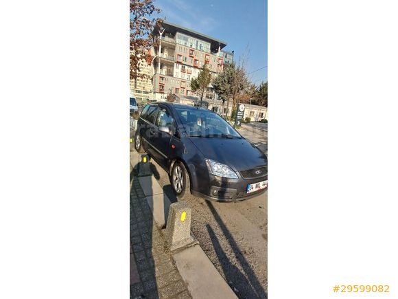 Sahibinden Ford C-Max 1.6 TDCi Trend 2004 Model