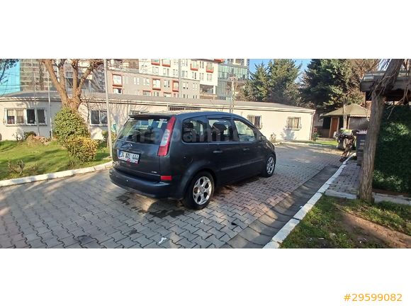 Sahibinden Ford C-Max 1.6 TDCi Trend 2004 Model