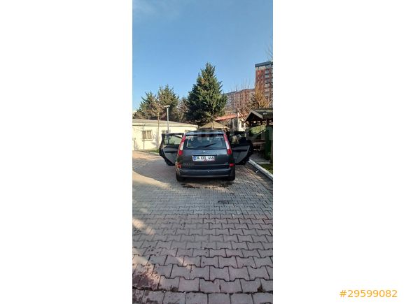 Sahibinden Ford C-Max 1.6 TDCi Trend 2004 Model
