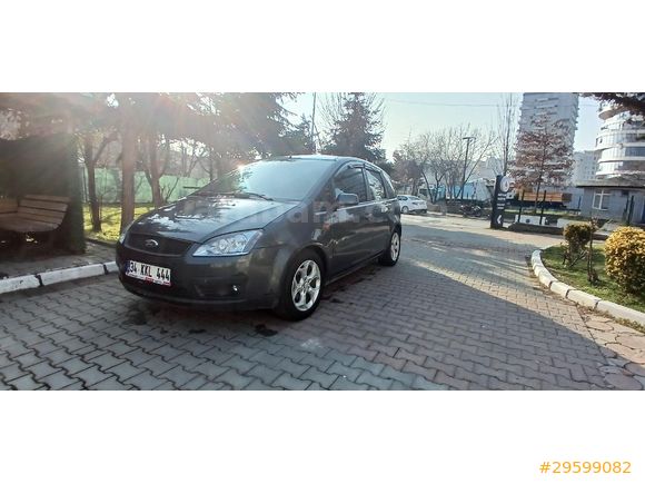 Sahibinden Ford C-Max 1.6 TDCi Trend 2004 Model