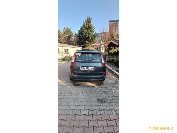 Sahibinden Ford C-Max 1.6 TDCi Trend 2004 Model