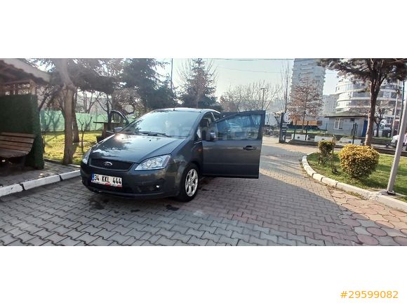 Sahibinden Ford C-Max 1.6 TDCi Trend 2004 Model