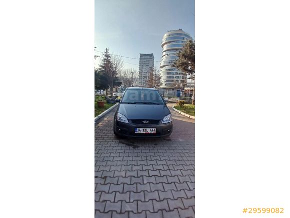 Sahibinden Ford C-Max 1.6 TDCi Trend 2004 Model