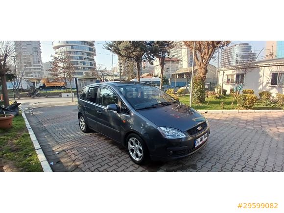 Sahibinden Ford C-Max 1.6 TDCi Trend 2004 Model