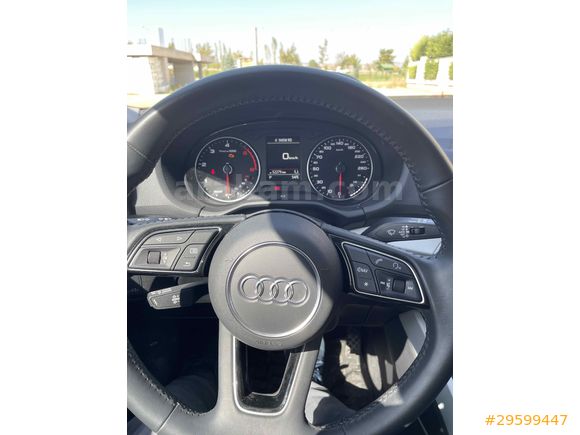 Sahibinden Audi Q2 30 TDI Design 2020 Model 