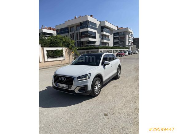 Sahibinden Audi Q2 30 TDI Design 2020 Model 
