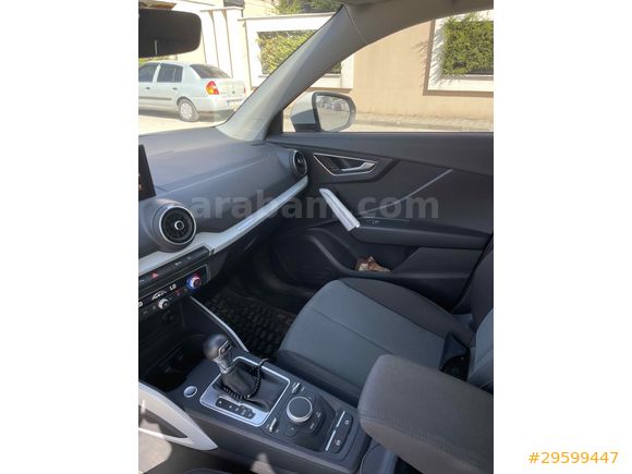 Sahibinden Audi Q2 30 TDI Design 2020 Model 