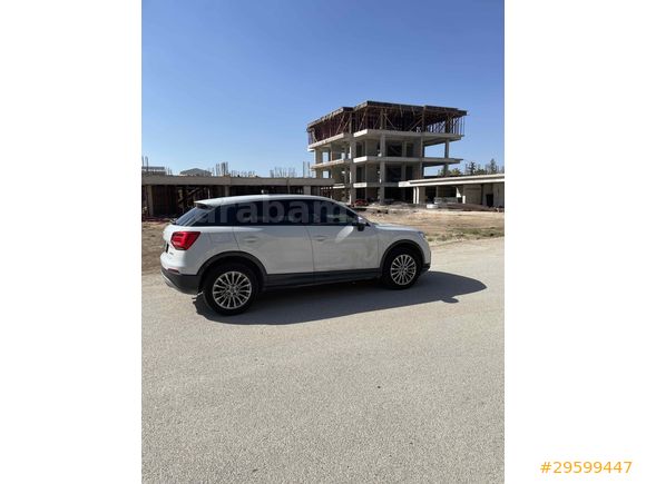 Sahibinden Audi Q2 30 TDI Design 2020 Model 