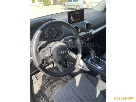 Sahibinden Audi Q2 30 TDI Design 2020 Model 