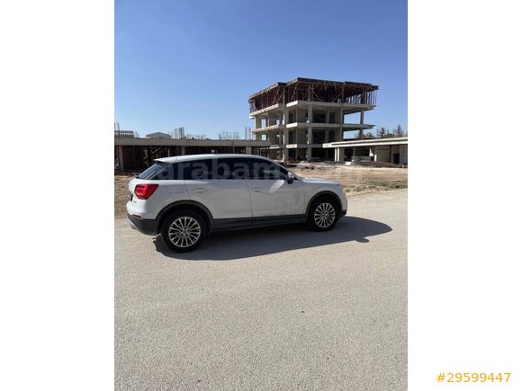 Sahibinden Audi Q2 30 TDI Design 2020 Model 