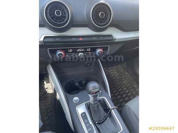 Sahibinden Audi Q2 30 TDI Design 2020 Model 