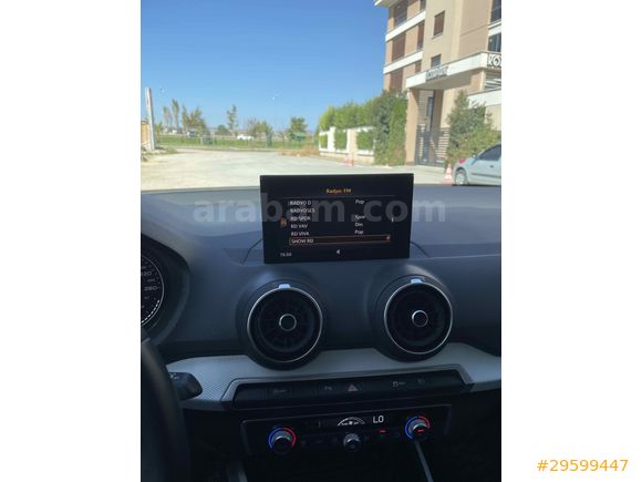 Sahibinden Audi Q2 30 TDI Design 2020 Model 