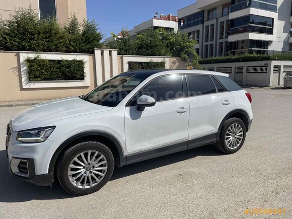 Sahibinden Audi Q2 30 TDI Design 2020 Model 