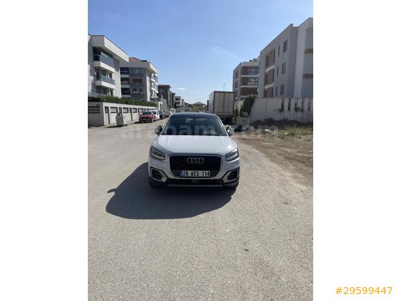 Sahibinden Audi Q2 30 TDI Design 2020 Model 