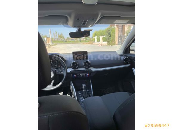 Sahibinden Audi Q2 30 TDI Design 2020 Model 