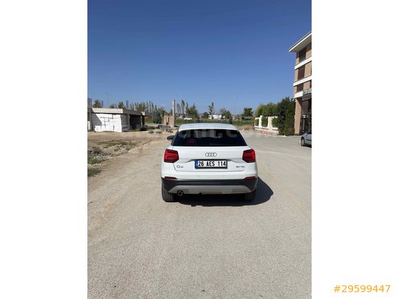 Sahibinden Audi Q2 30 TDI Design 2020 Model 