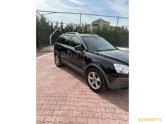 Sahibinden Opel Antara 2.0 CDTI Cosmo 2007 Model 