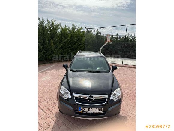 Sahibinden Opel Antara 2.0 CDTI Cosmo 2007 Model 