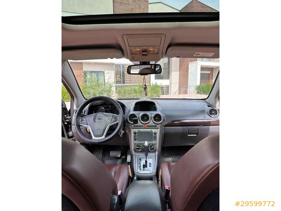 Sahibinden Opel Antara 2.0 CDTI Cosmo 2007 Model 