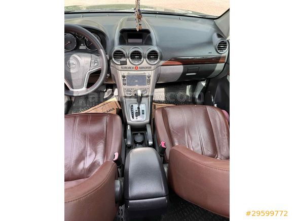 Sahibinden Opel Antara 2.0 CDTI Cosmo 2007 Model 