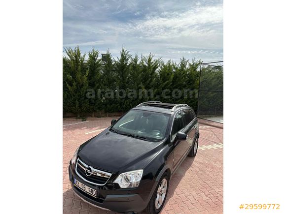 Sahibinden Opel Antara 2.0 CDTI Cosmo 2007 Model 