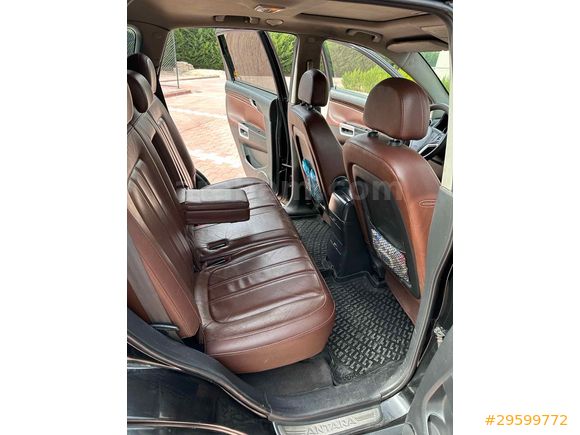 Sahibinden Opel Antara 2.0 CDTI Cosmo 2007 Model 