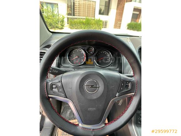 Sahibinden Opel Antara 2.0 CDTI Cosmo 2007 Model 