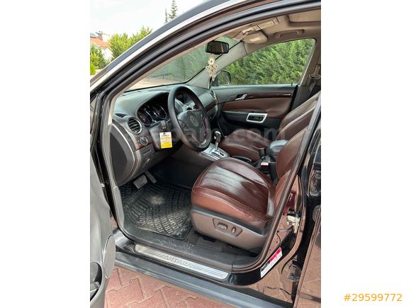 Sahibinden Opel Antara 2.0 CDTI Cosmo 2007 Model 
