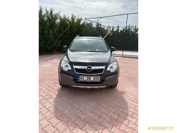 Sahibinden Opel Antara 2.0 CDTI Cosmo 2007 Model 