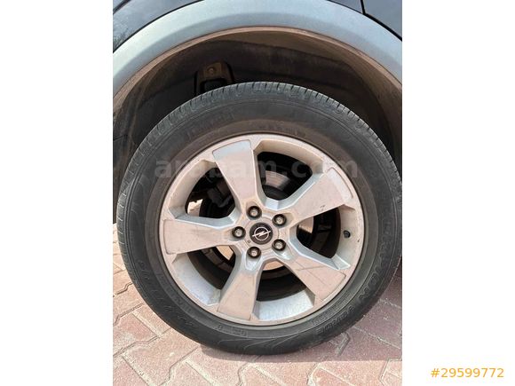 Sahibinden Opel Antara 2.0 CDTI Cosmo 2007 Model 