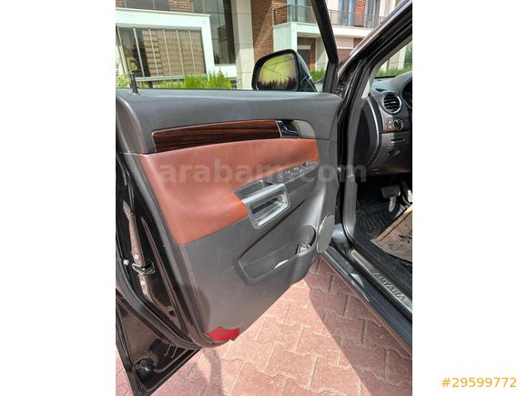 Sahibinden Opel Antara 2.0 CDTI Cosmo 2007 Model 