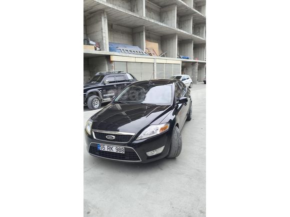 Sahibinden Ford Mondeo 1.6 Titanium 2009 Model