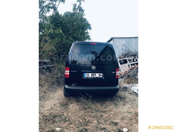 Sahibinden Volkswagen Caddy 1.6 TDI Trendline 2011 Model 