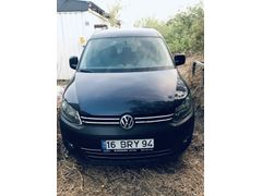 Sahibinden Volkswagen Caddy 1.6 TDI Trendline 2011 Model 