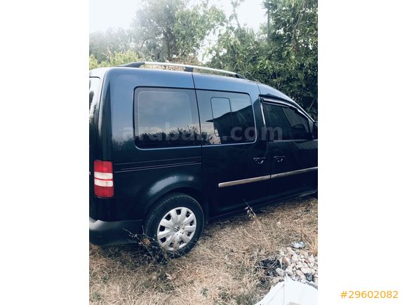 Sahibinden Volkswagen Caddy 1.6 TDI Trendline 2011 Model 