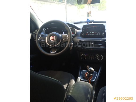 Sahibinden Fiat Egea 1.4 Fire Urban 2023 Model