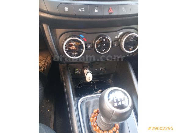 Sahibinden Fiat Egea 1.4 Fire Urban 2023 Model