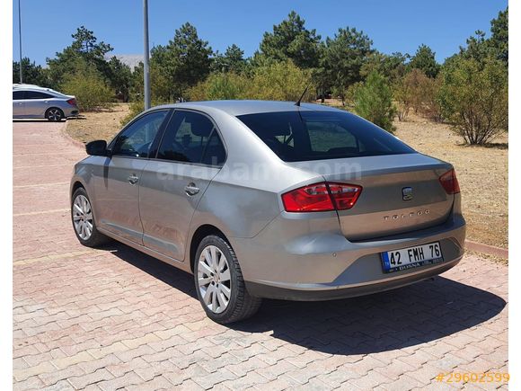 Sahibinden Seat Toledo 1.2 TSI Style 2013 Model